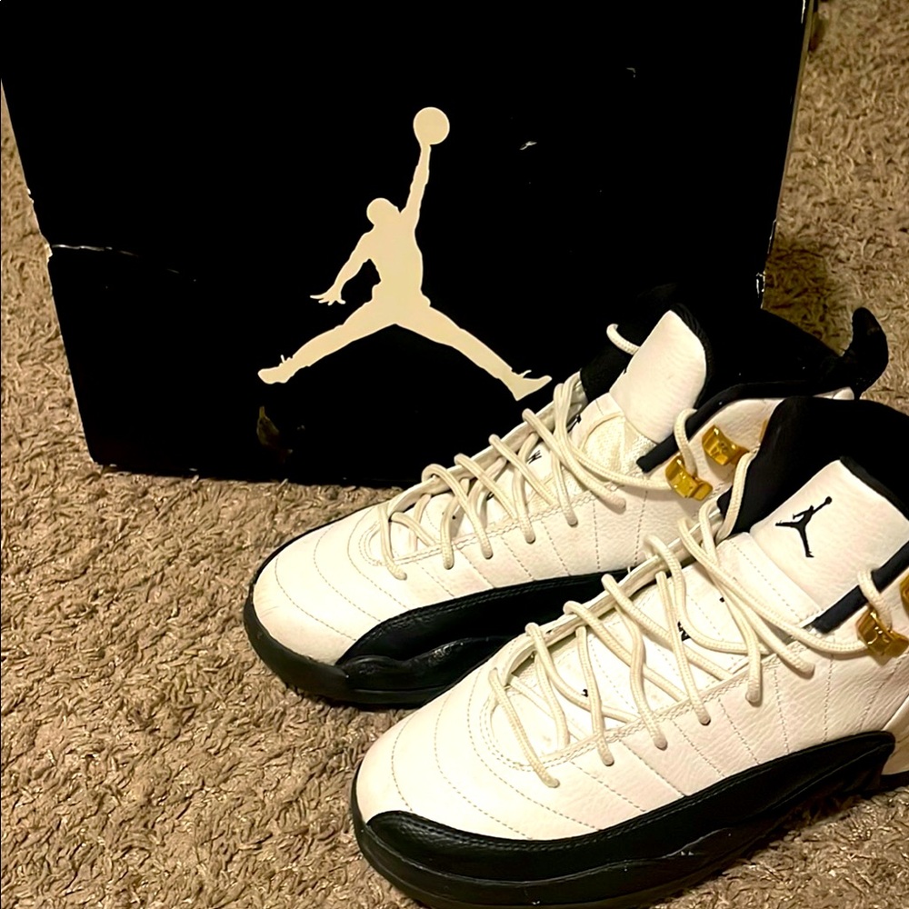 Air Jordan 12 Retro Sneakers